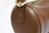 pipe big one tone brown detail