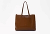 grete one tone brown front