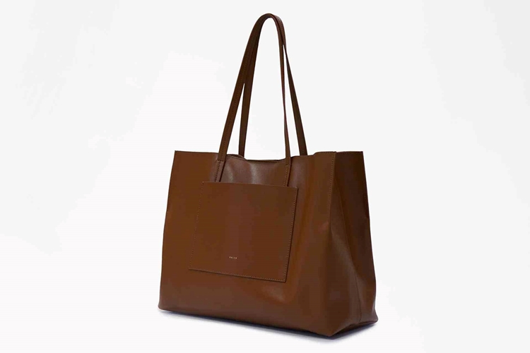 grete one tone brown lateral