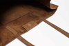 grete suede brown inner