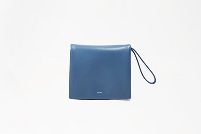need small one tone blue front