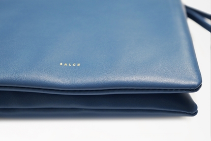 need small one tone blue detail