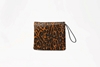 need small hair calf leopard front