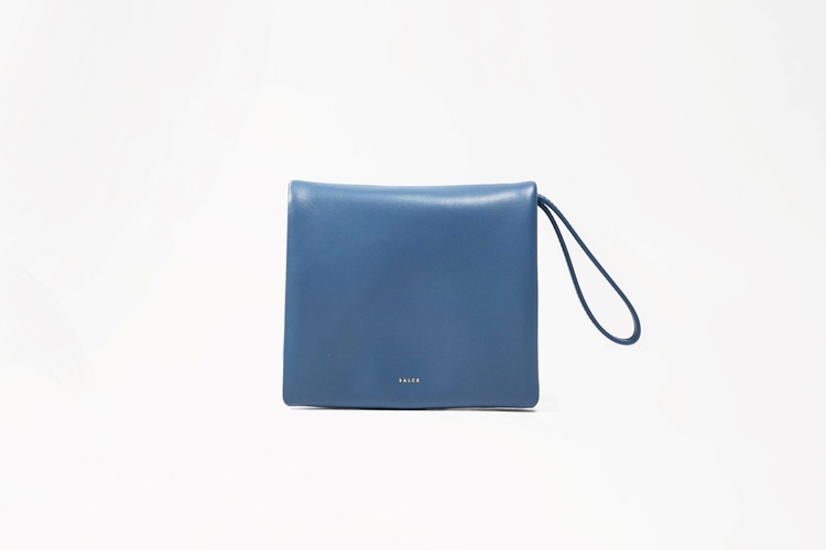 need small one tone blue front