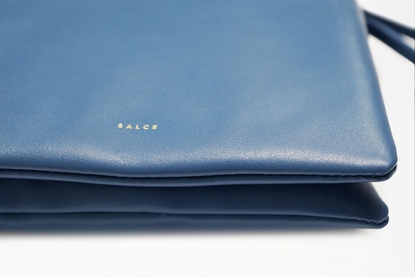 need small one tone blue detail