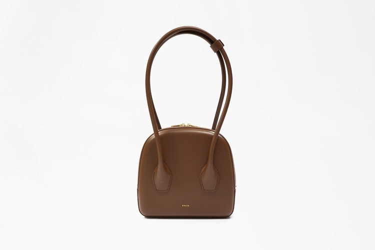 bianca long one tone brown front