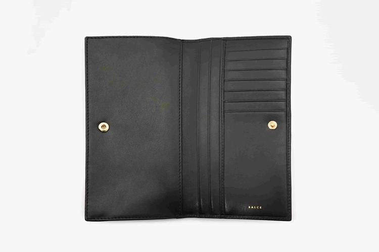 wallet big one tone black inner