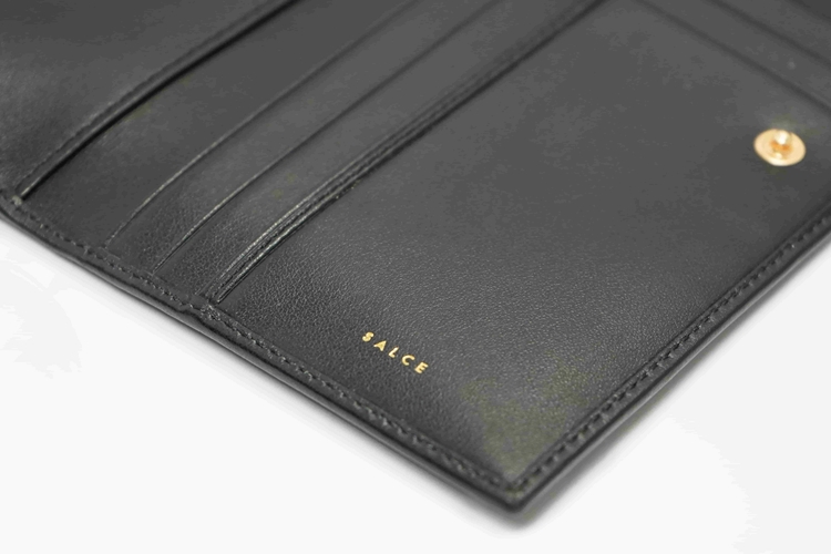 wallet big one tone black logo