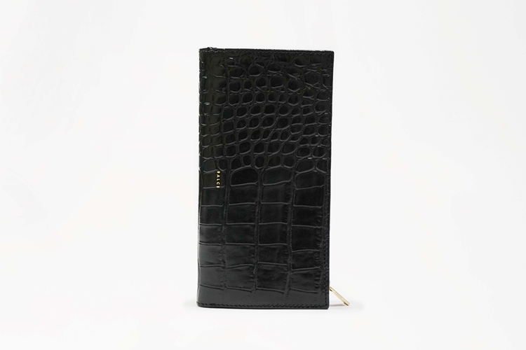 wallet big cocco black front