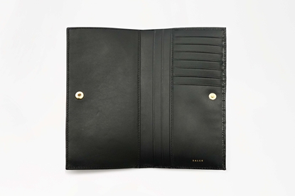 wallet big cocco black open