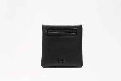 key case one tone black front